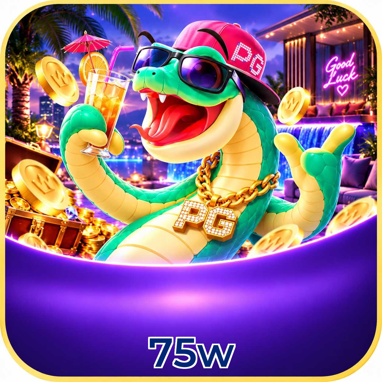 75w
