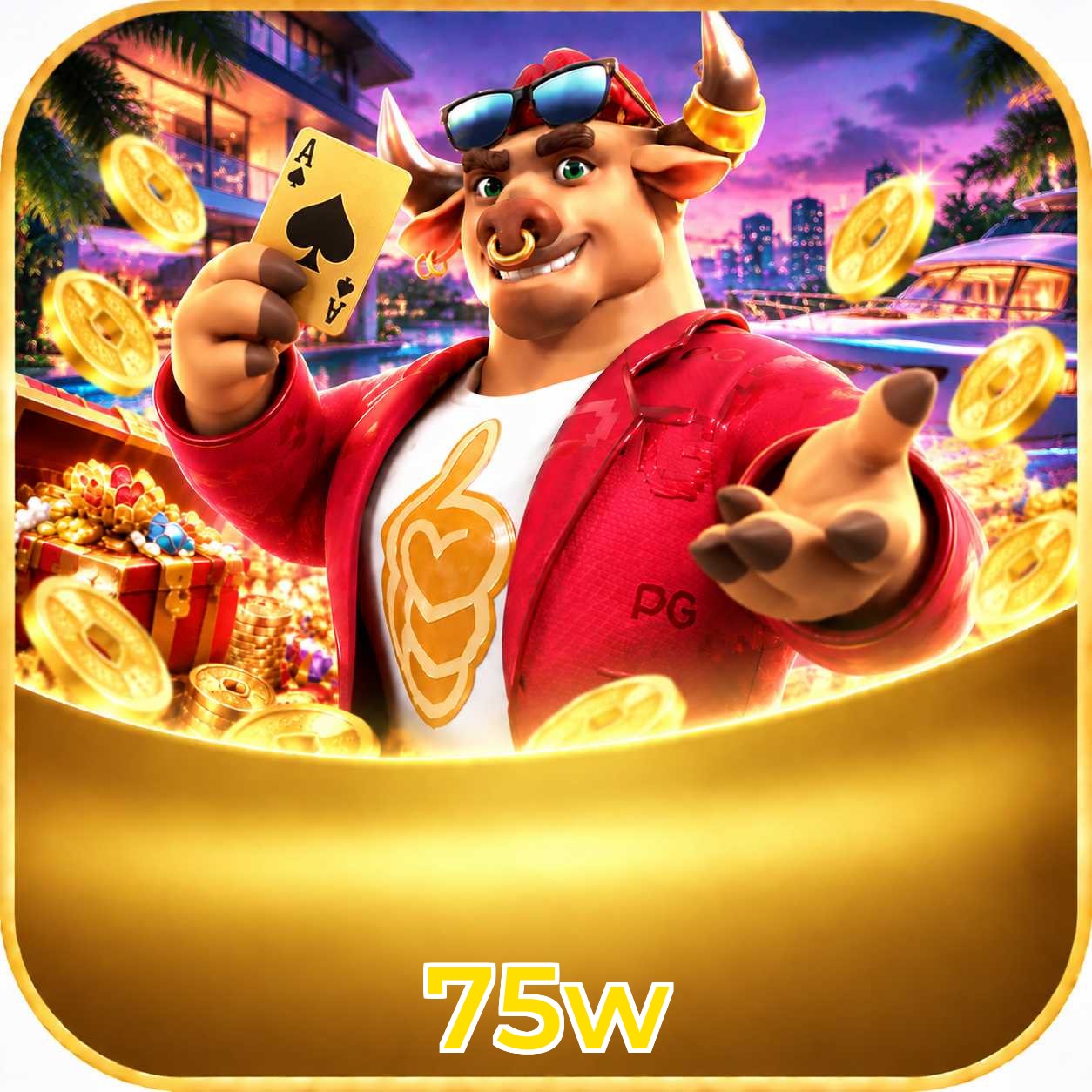 Bônus exclusivo do APK 75w