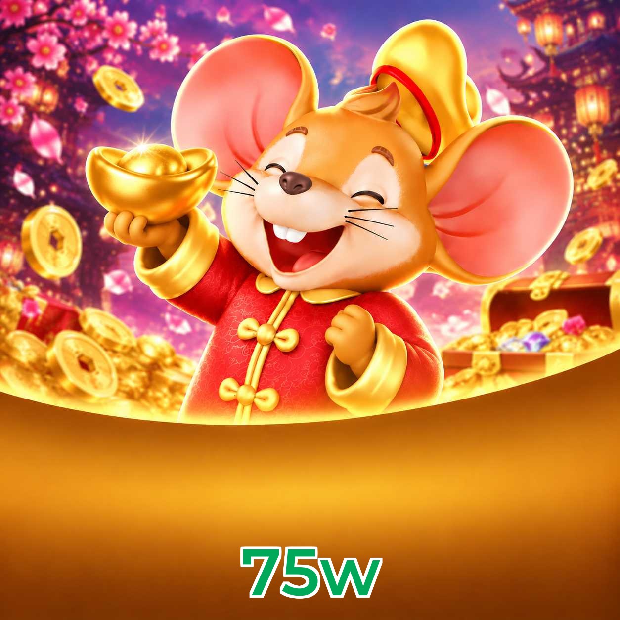 Grandes vitórias em Fortune Games na 75w com PIX rápido